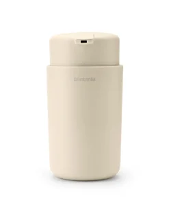 Brabantia ReNew zeeppomp 14 cm, Soft Beige< Zeepdispensers & Zeepschaaltjes