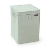 Brabantia stapelbare wasmand 35 l., Groen< Wasmanden