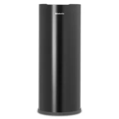 Brabantia toiletpapierhouder voor 3 rollen, Matt black< Toiletpapierhouders