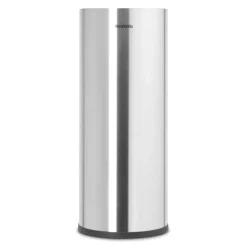 Brabantia toiletpapierhouder voor 3 rollen, Matt steel< Toiletpapierhouders