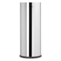 Brabantia toiletpapierhouder voor 3 rollen, Brilliant steel< Toiletpapierhouders
