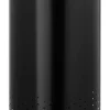 Brabantia wasbox met kunststof deksel 35 L, Matzwart< Wasmanden