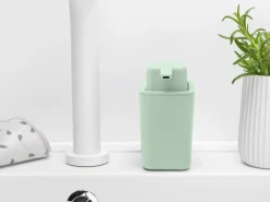 Brabantia zeeppomp 11,5 cm, Jade green< Zeepdispensers & Zeepschaaltjes