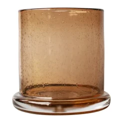 DBKD Bubble kaarsenhouder Ø20 cm, Rust< Kaarsenhouders & Kaarsenborden