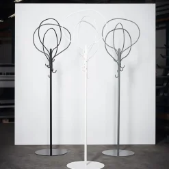 SMD Design Bubble staande kapstok, grijs< Kapstokken & Hangrekken