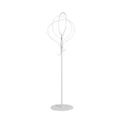 SMD Design Bubble staande kapstok, wit< Kapstokken & Hangrekken