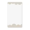 Byon Bubbly spiegel S 40x70 cm, Beige< Wandspiegels