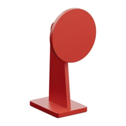 Massproductions Buffer boekensteun, red< Decoratieve Accessoires