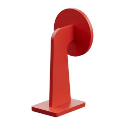 Massproductions Buffer boekensteun, red< Decoratieve Accessoires