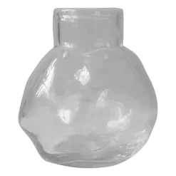 DBKD Bunch mini vaas Ø12 cm, Clear< Vazen