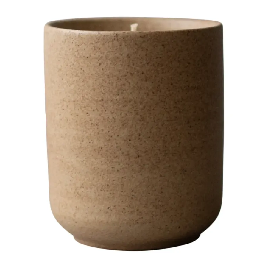 DBKD Burn geurkaars 60 u., Beige< Geurkaarsen & Aroma Diffusers