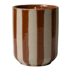 DBKD Burn geurkaars 60 u., Nougat< Geurkaarsen & Aroma Diffusers