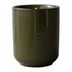 DBKD Burn geurkaars 60 u., Shiny green< Geurkaarsen & Aroma Diffusers