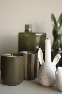 DBKD Burn geurkaars 60 u., Shiny green< Geurkaarsen & Aroma Diffusers