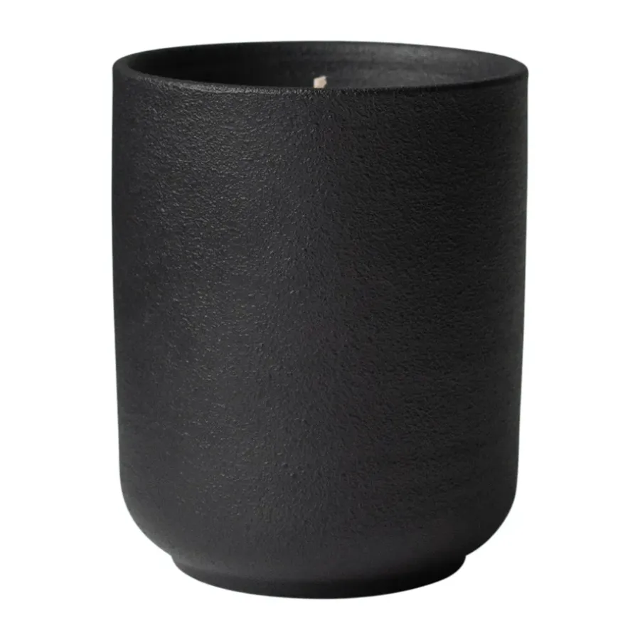 DBKD Burn geurkaars 60 u., Zwart< Geurkaarsen & Aroma Diffusers