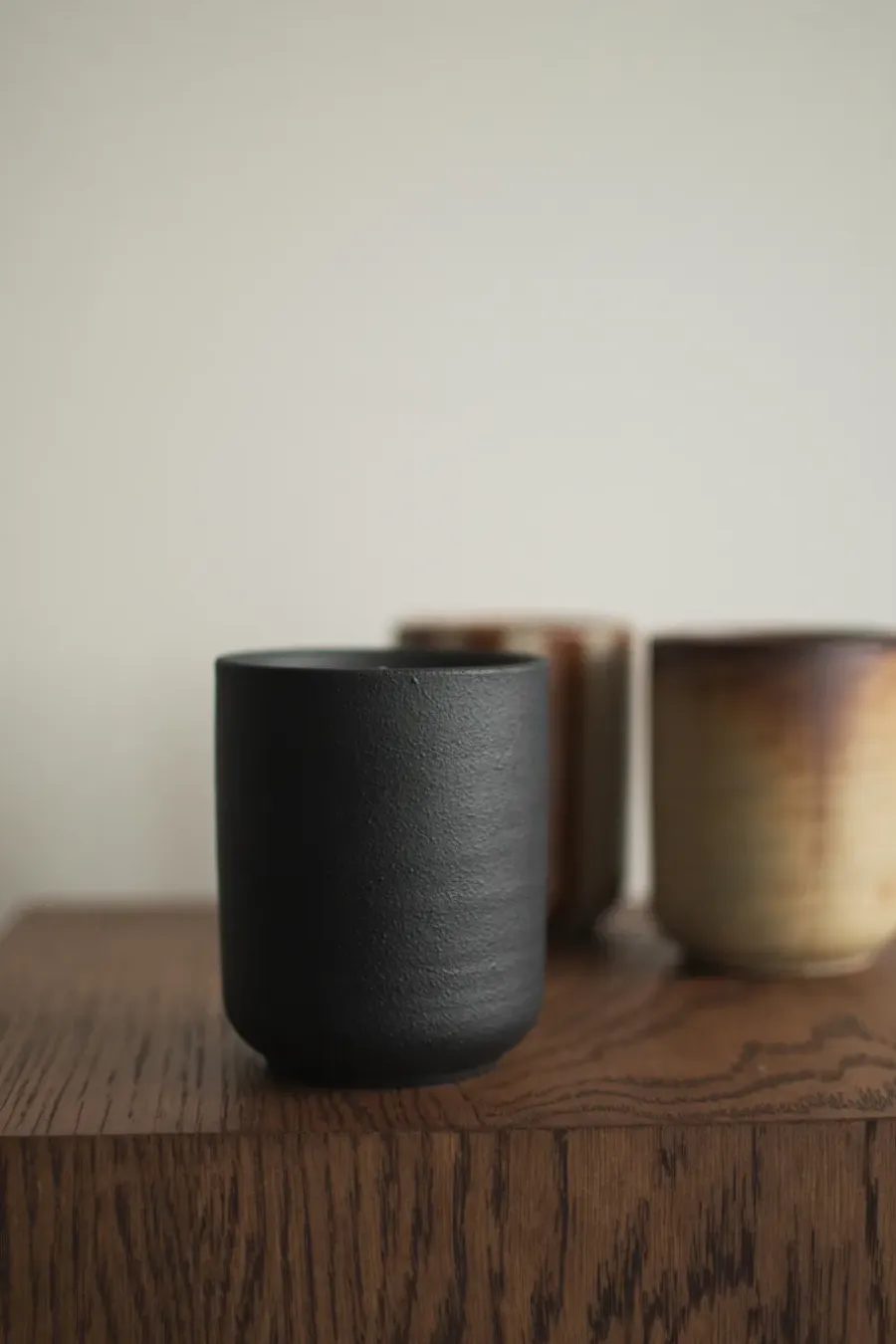 DBKD Burn geurkaars 60 u., Zwart< Geurkaarsen & Aroma Diffusers
