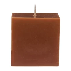 Ferm Living Burren blockkaars small, Bronze< Kaarsen