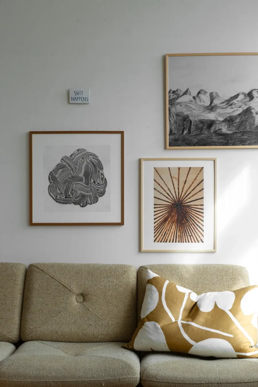 Fine Little Day B.V.T poster, 50x70 cm< Posters