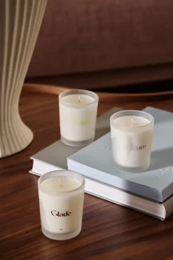 Scandi Living Cadeauverpakking geurkaars 70g 3-pack, Stream/Glade/Meadow< Geurkaarsen & Aroma Diffusers