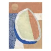 Paper Collective Calma 02 poster, 30x40 cm< Posters