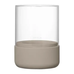Blomus Calma waxinelichtjeshouder Ø10 cm, Fungi< Kaarsenhouders & Kaarsenborden