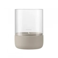 Blomus Calma waxinelichtjeshouder Ø10 cm, Fungi< Kaarsenhouders & Kaarsenborden