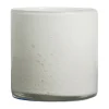 Byon Calore waxinelichtjeshouder XS Ø10 cm, Wit< Kaarsenhouders & Kaarsenborden