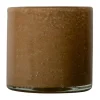 Byon Calore waxinelichtjeshouder XS Ø10 cm, Beige< Kaarsenhouders & Kaarsenborden