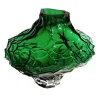 Hein Studio Canyon Large vaas 23 cm, Green< Vazen