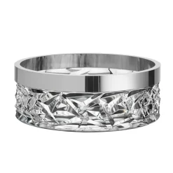 Orrefors Carat schaal, Ø 21,6 cm< Decoratieve Schalen