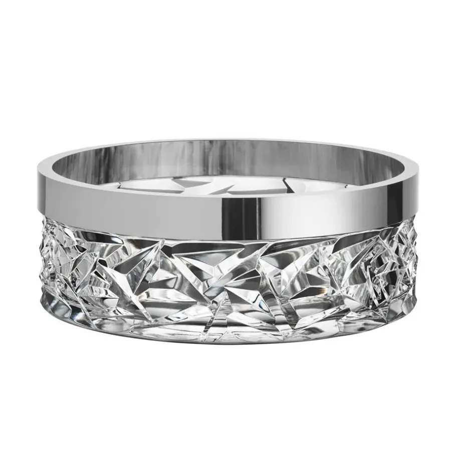 Orrefors Carat schaal, Ø 21,6 cm< Decoratieve Schalen