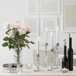 Orrefors Carat schaal, Ø 21,6 cm< Decoratieve Schalen