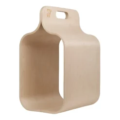 Muurla Carrier tijdschriftenrek, Berken< Tijdschriftenrekken