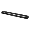 Mette Ditmer Carry handdoekhanger 52 cm, Black< Handdoekenrekken & -Ringen