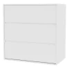 Montana CARRY ladekast 3 lades, New white< Ladekasten & Ladeblokken