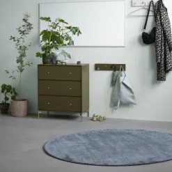 Montana Carry ladekast, black 05, zwartgelakte poten< Ladekasten & Ladeblokken
