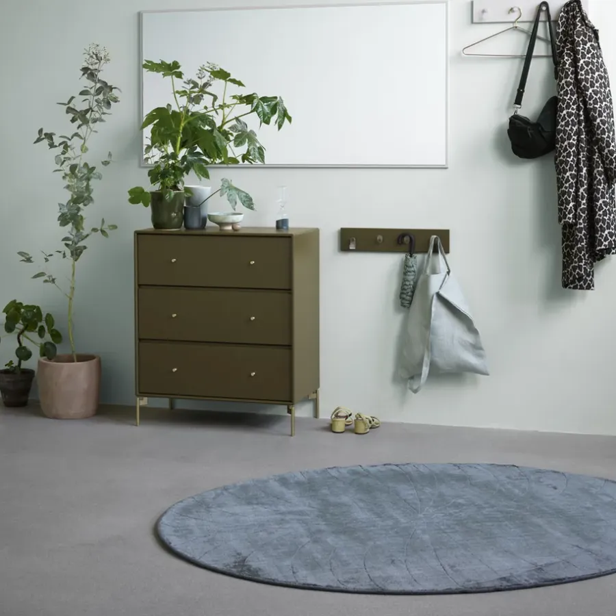 Montana Carry ladekast, black 05, zwartgelakte poten< Ladekasten & Ladeblokken