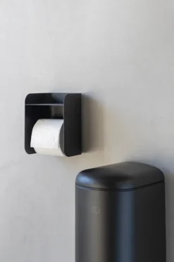 Mette Ditmer Carry wc-papierhouder , Black< Toiletpapierhouders