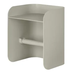 Mette Ditmer Carry wc-papierhouder , Sand grey< Toiletpapierhouders