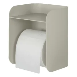 Mette Ditmer Carry wc-papierhouder , Sand grey< Toiletpapierhouders