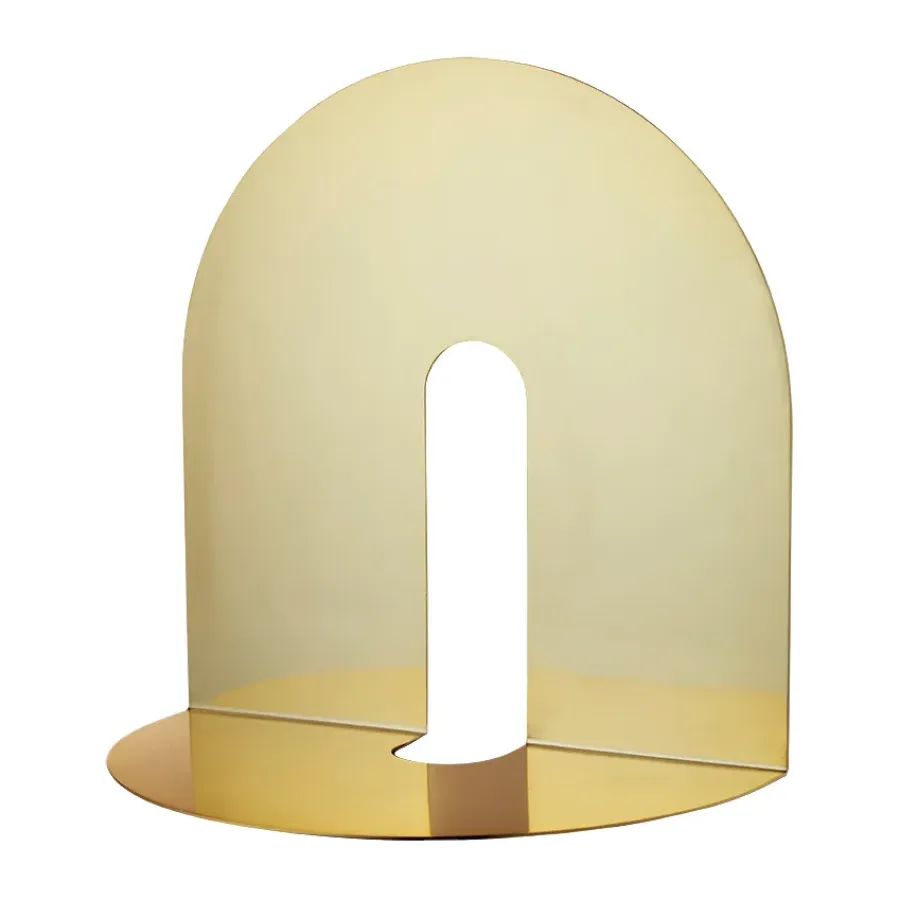 AYTM Castellum wandplank, Goud< Planken & Planksystemen