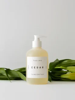 Tangent Ceder handzeep, 350 ml< Zeep & Crèmes