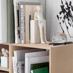 Kähler Character beeld met boodschap, The hedonist< Sculpturen & Porseleinen Beelden