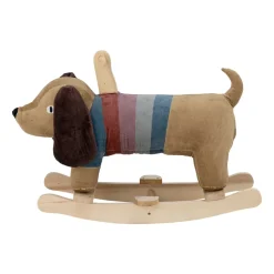 Bloomingville Charlie hobbeldier 66x34x51 cm, Hond< Kinderkamer Interieuraccessoires|Kinderkamer Interieuraccessoires