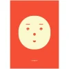 Paper Collective Cheeky Feeling poster, 30x40 cm< Posters|Kinderkamer Interieuraccessoires
