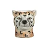 Byon Cheetah decoratie 9,5 cm, Multi< Decoratieve Accessoires
