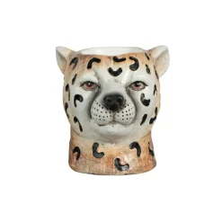 Byon Cheetah decoratie 9,5 cm, Multi< Decoratieve Accessoires