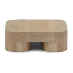 Normann Copenhagen Chub decoratieschaal medium, Ash< Decoratieve Schalen