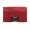 Normann Copenhagen Chub decoratieschaal small, Bright Red< Decoratieve Schalen