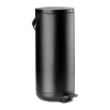 Zone Denmark Circulaire pedaalemmer 35 L, Black< Pedaalemmers